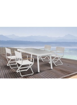  Higold   Clint/D7 Dining Set  metax-01-00-1834 διάστ.0.0000 x 0.0000 x 0.0000