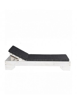 METAX-24 Ξαπλώστρα Santos/ΜΑΞΙΛΑΡΙ*  200. x 78. x 78. metax-01-00-1903