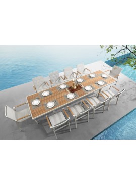  Higold   Nofi 2.0/D11 Dining Set  metax-01-00-2069 διάστ.0.0000 x 0.0000 x 0.0000