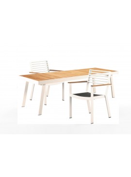  Higold   York/D9T Dining Set  metax-01-00-2070 διάστ.0.0000 x 0.0000 x 0.0000