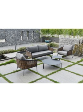  Artie   Musses Rattan Set Anthracite  metax-01-00-2076 διάστ.0.0000 x 0.0000 x 0.0000
