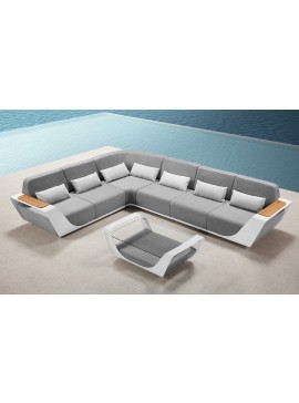  Higold   Onda/C Lounge Corner Set  metax-01-00-2087 διάστ.0.0000 x 0.0000 x 0.0000