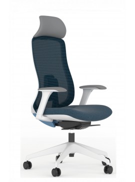  Antares   Executive Armchair Dario Blue*  metax-01-00-2093 διάστ.0.0000 x 0.0000 x 0.0000