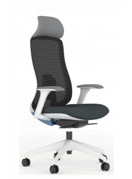  Antares   Executive Armchair Dario Grey*  metax-01-00-2094 διάστ.0.0000 x 0.0000 x 0.0000