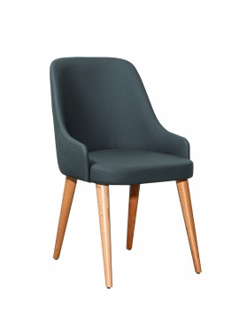    Viola Chair  metax-01-00-2141 διάστ.63.0000 x 54.0000 x 90.0000