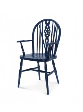    Windsor/P* Armchair  metax-01-00-2202 διάστ.51.0000 x 56.0000 x 97.0000