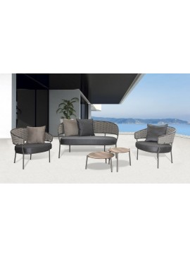    ST.Tropez-2 Lounge Set SPECIAL  metax-01-00-2215 διάστ.0.0000 x 0.0000 x 0.0000
