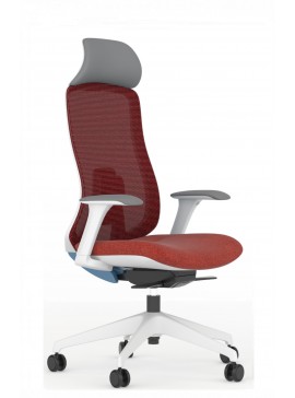  Antares   Executive Armchair Dario Red*  metax-01-00-2242 διάστ.0.0000 x 0.0000 x 0.0000