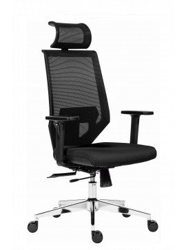  Antares   Edge Executive Armchair Black*  metax-01-00-2243 διάστ.0.0000 x 0.0000 x 0.0000