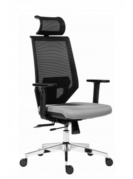  Antares   Edge Executive Armchair Grey*  metax-01-00-2244 διάστ.0.0000 x 0.0000 x 0.0000