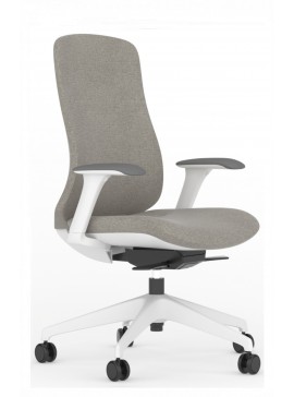  Antares   Office Armchair Edwin Grey*  metax-01-00-2247 διάστ.0.0000 x 0.0000 x 0.0000