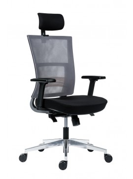  Antares   Next PDH Executive Armchair Black*  metax-01-00-2248 διάστ.0.0000 x 0.0000 x 0.0000
