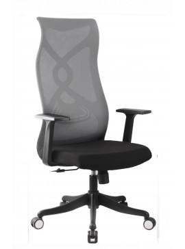  Antares   Alister Office Armchair Grey*  metax-01-00-2252 διάστ.0.0000 x 0.0000 x 0.0000