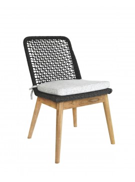  Metaxakis   Sofia/Rope Chair  metax-01-00-2309 διάστ.63.0000 x 58.0000 x 84.0000