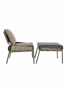    Strasbourg/LFS COM Lounge Set  metax-01-00-2321 διάστ.0.0000 x 0.0000 x 0.0000