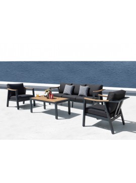  Lotus   Vattern Lounge Set  metax-01-00-2359 διάστ.0.0000 x 0.0000 x 0.0000