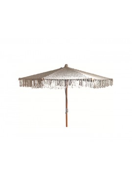 Metaxakis   Makrame-2 Umbrella Φ250cm  metax-01-00-2364 διάστ.250.0000 x 250.0000 x 270.0000