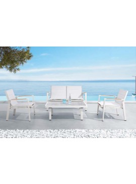  Higold   Nofi 2.0-2 Lounge Set white-grey  metax-01-00-2391 διάστ.0.0000 x 0.0000 x 0.0000