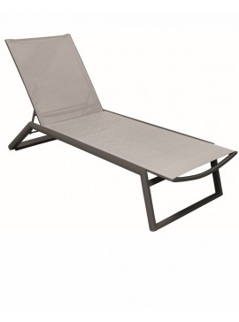 Metaxakis   Tulip Sun-Lounger Taupe  metax-01-00-2394 διάστ.200.0000 x 65.0000 x 33.0000