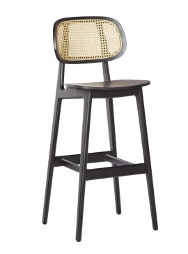  E-Z   Benet/S* Barstool  metax-01-00-2411 διάστ.47.0000 x 48.0000 x 110.0000