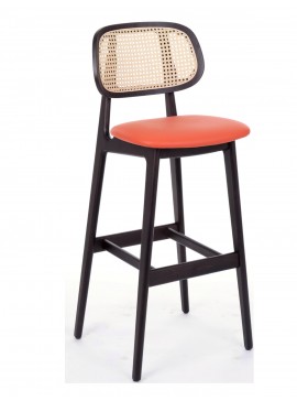  E-Z   Benet/S-V CAT A* Barstool  metax-01-00-2414 διάστ.47.0000 x 48.0000 x 110.0000