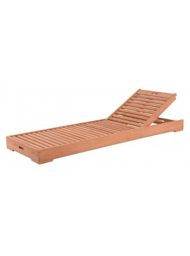    Aberdeen Sun-Lounger Teak  metax-01-00-2462 διάστ.200.0000 x 65.0000 x 14.0000