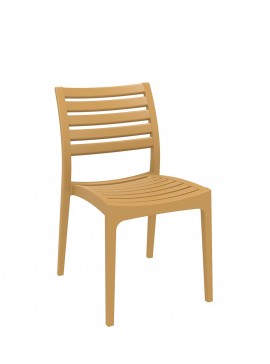 Siesta   Ares/PL* Chair Teak  metax-01-00-2494 διάστ.58.0000 x 48.0000 x 82.0000