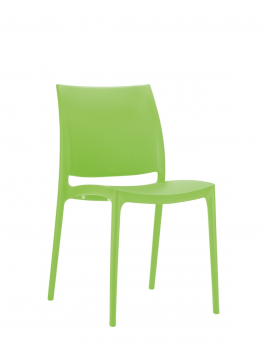  Siesta   Maya/PL Καρέκλα Tropical Green*  metax-01-00-2496 διάστ.45.0000 x 44.0000 x 81.0000
