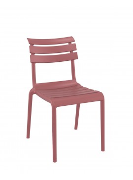  Siesta   Helen* Chair Marsala  metax-01-00-2516 διάστ.59.0000 x 50.0000 x 84.0000