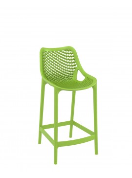  Siesta   Air/S-65* Barstool Tropical Green PL  metax-01-00-2547 διάστ.51.0000 x 44.0000 x 95.0000