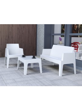  Siesta   Box/Set* White PL  metax-01-00-2627 διάστ.0.0000 x 0.0000 x 0.0000