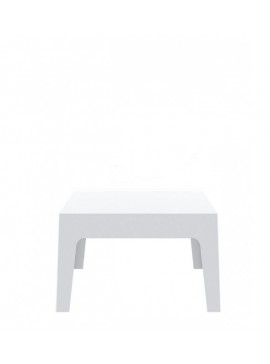  Siesta   Box/T* Table White PL  metax-01-00-2634 διάστ.50.0000 x 70.0000 x 43.0000