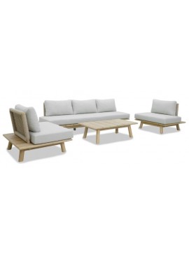 G-Line   Sophie-3 Lounge Set  metax-01-00-2663 διάστ.0.0000 x 0.0000 x 0.0000