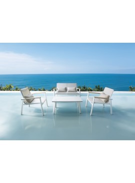  Artie   Aspen-2/White Lounge Set  metax-01-00-2671 διάστ.0.0000 x 0.0000 x 0.0000