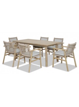  G-Line   Sophie/D7 Dining Set  metax-01-00-2673 διάστ.0.0000 x 0.0000 x 0.0000