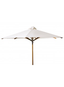    Lugano/W oslash;230cm Aluminum Umbrella Wood Look  metax-01-00-2687 διάστ.230.0000 x 230.0000 x 240.0000