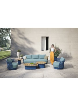  Higold   Aio-3 Blue, Lounge set of 6 pcs  metax-01-00-2750 διάστ.0.0000 x 0.0000 x 0.0000