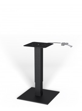  JK-BASES   Lift/B, Table-Base Black FT  metax-01-00-2796 διάστ.45.0000 x 45.0000 x 72.0000