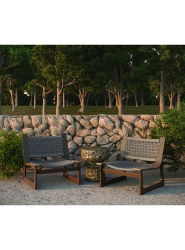  Azzurro Living   Cozumel Lounge Set of 3pcs  metax-01-00-2798 διάστ.0.0000 x 0.0000 x 0.0000