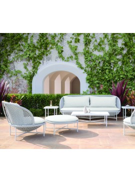  Azzurro Living   Montauk-3 Lounge Set of 7pcs  metax-01-00-2806 διάστ.0.0000 x 0.0000 x 0.0000