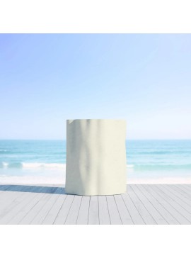  Azzurro Living   Daintree/T-51x51xh.56cm Side Table Bone Concrete  metax-01-00-2812 διάστ.51.0000 x 51.0000 x 56.0000