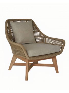  Metaxakis   Barbara/L-Rattan Armchair  metax-01-00-2836 διάστ.76.0000 x 59.0000 x 78.0000