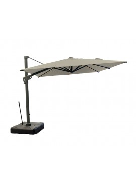  Metaxakis   Roma/C DELUXE 3x3m, Alu. Corner Umbrella  metax-01-00-2849 διάστ.300.0000 x 300.0000 x 300.0000