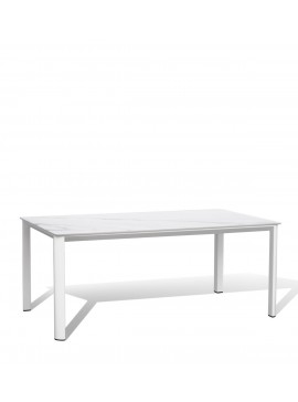  Artie   Aspen/T-180x90xh.75cm Table White  metax-01-00-2858 διάστ.180.0000 x 90.0000 x 75.0000
