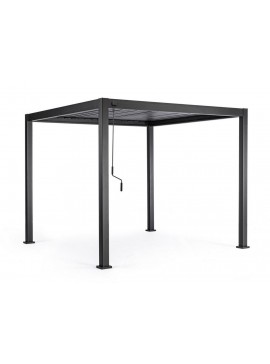  Metaxakis   Pergola/LV 3x3m  metax-01-00-2899 διάστ.300.0000 x 300.0000 x 250.0000