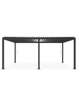  Metaxakis   Pergola/LV 3x6m  metax-01-00-2901 διάστ.600.0000 x 300.0000 x 250.0000