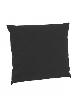  Siesta   Portofino/Backrest Cushion* Black  metax-01-00-2911 διάστ.5.0000 x 48.0000 x 55.0000
