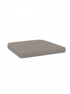  Siesta   Portofino/Seat Cushion* Light Brown  metax-01-00-2928 διάστ.50.0000 x 48.0000 x 5.0000