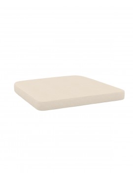  Siesta   Portofino/Seat Cushion* Beige  metax-01-00-2929 διάστ.50.0000 x 48.0000 x 5.0000