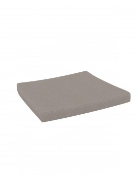  Siesta   Paris/P-L Armchair-Cushion* Light Brown  metax-01-00-2955 διάστ.48.0000 x 50.0000 x 5.0000